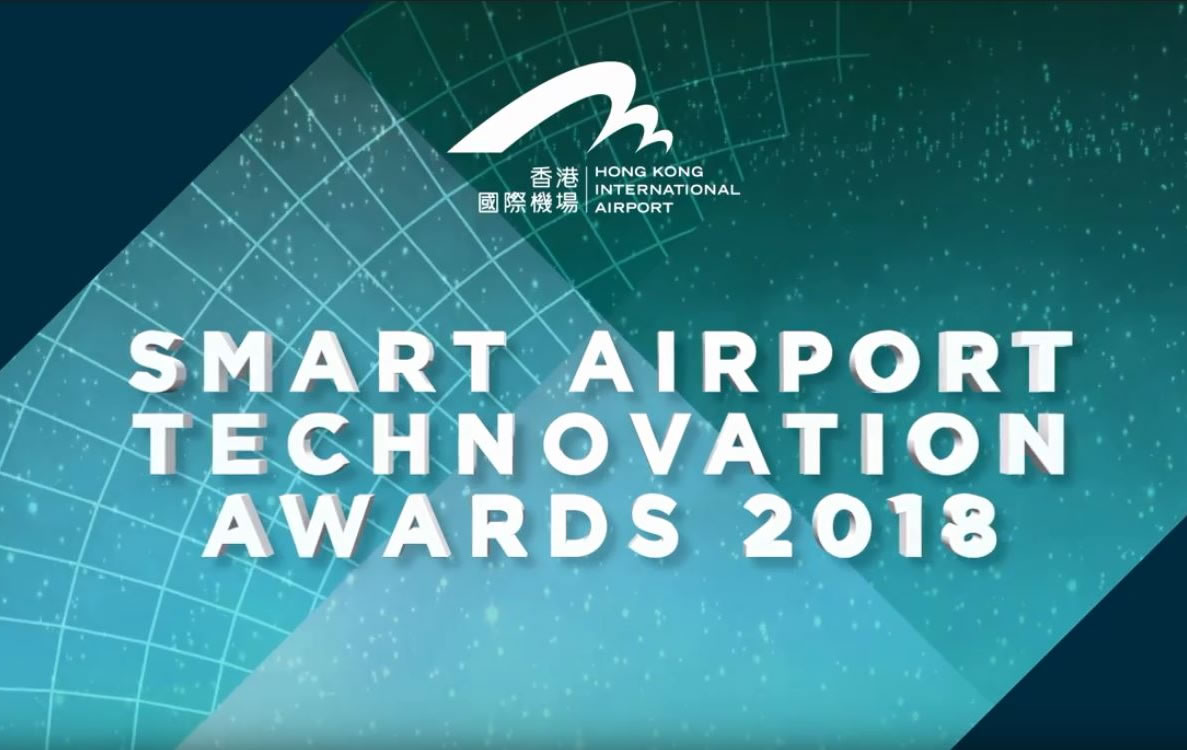 Smart Airport Technovation Awards 2018